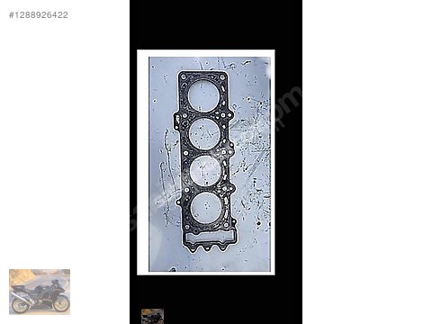 Motor / KAWASAKİ Z 800 ÜST KAPAK CONTASI TEMİZ sahibinden.comda