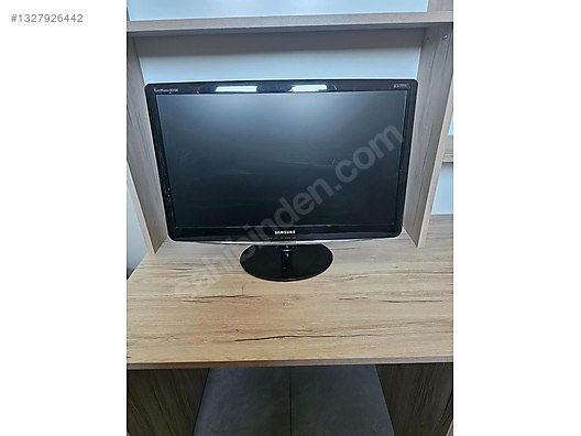 Samsung 24 inch SyncMaster B2430H Monitör sahibinden.comda