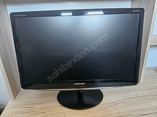 Samsung 24 inch SyncMaster B2430H Monitör sahibinden.comda
