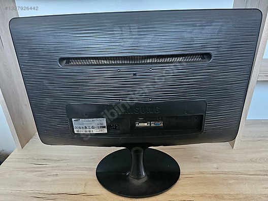Samsung 24 inch SyncMaster B2430H Monitör sahibinden.comda