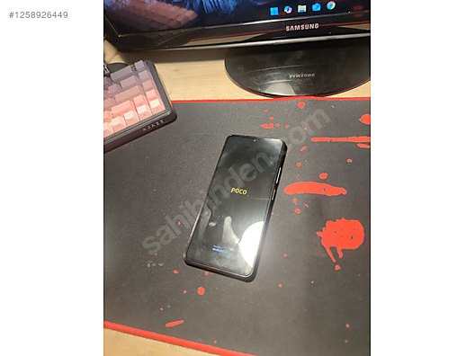 İkinci El ve Sıfır Alışveriş / Cep Telefonu & Aksesuar / Cep Telefonu / Xiaomi / Poco F3