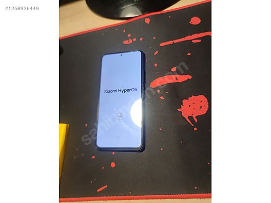 İkinci El ve Sıfır Alışveriş / Cep Telefonu & Aksesuar / Cep Telefonu / Xiaomi / Poco F3