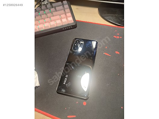 İkinci El ve Sıfır Alışveriş / Cep Telefonu & Aksesuar / Cep Telefonu / Xiaomi / Poco F3