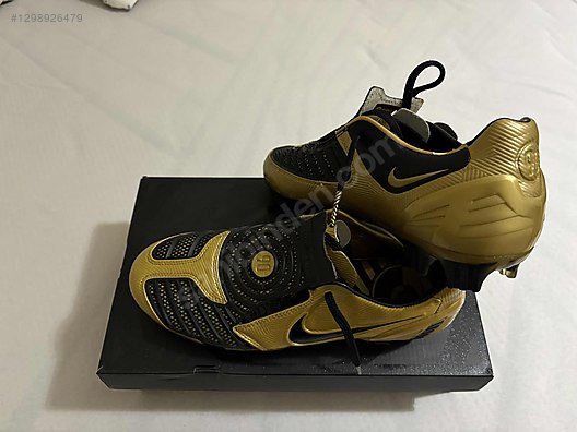 ナイキ　TOTAL90LASER 2 HG　26cm Orijinal Tam Prof Nike Total 90 Laser 2 on sahibinden.com - 1298926479