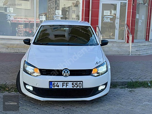 Volkswagen Polo 1.2 TDI Trendline VW POLO COMFORTL NE 1.2 Dizel Geri Goru sahibinden da 1206926565
