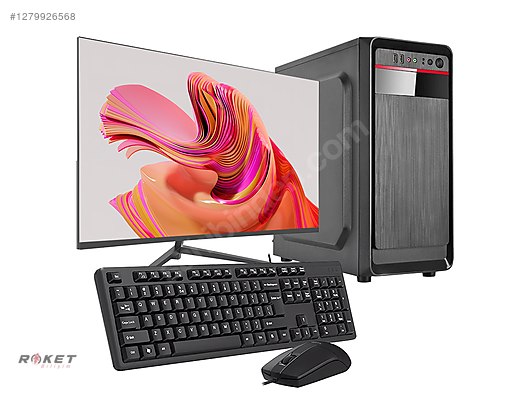 İkinci El ve Sıfır Alışveriş / Bilgisayar / Masaüstü / Modeller / Rowork