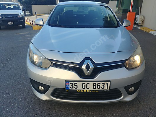 Renault Fluence 1 5 Dci Touch Sahibinden Temiz 2015 Fluence At Sahibinden Com 881926592