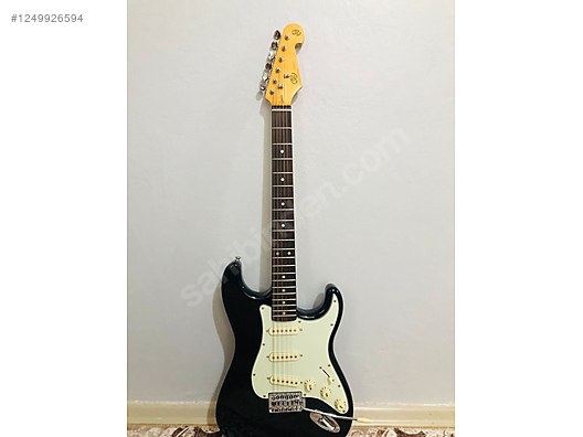 SX Elektro Gitar