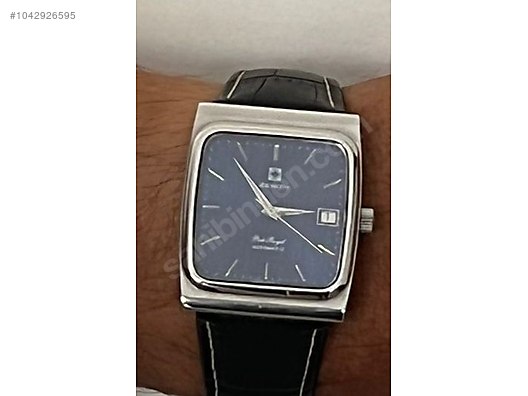 zenith port royal automatic