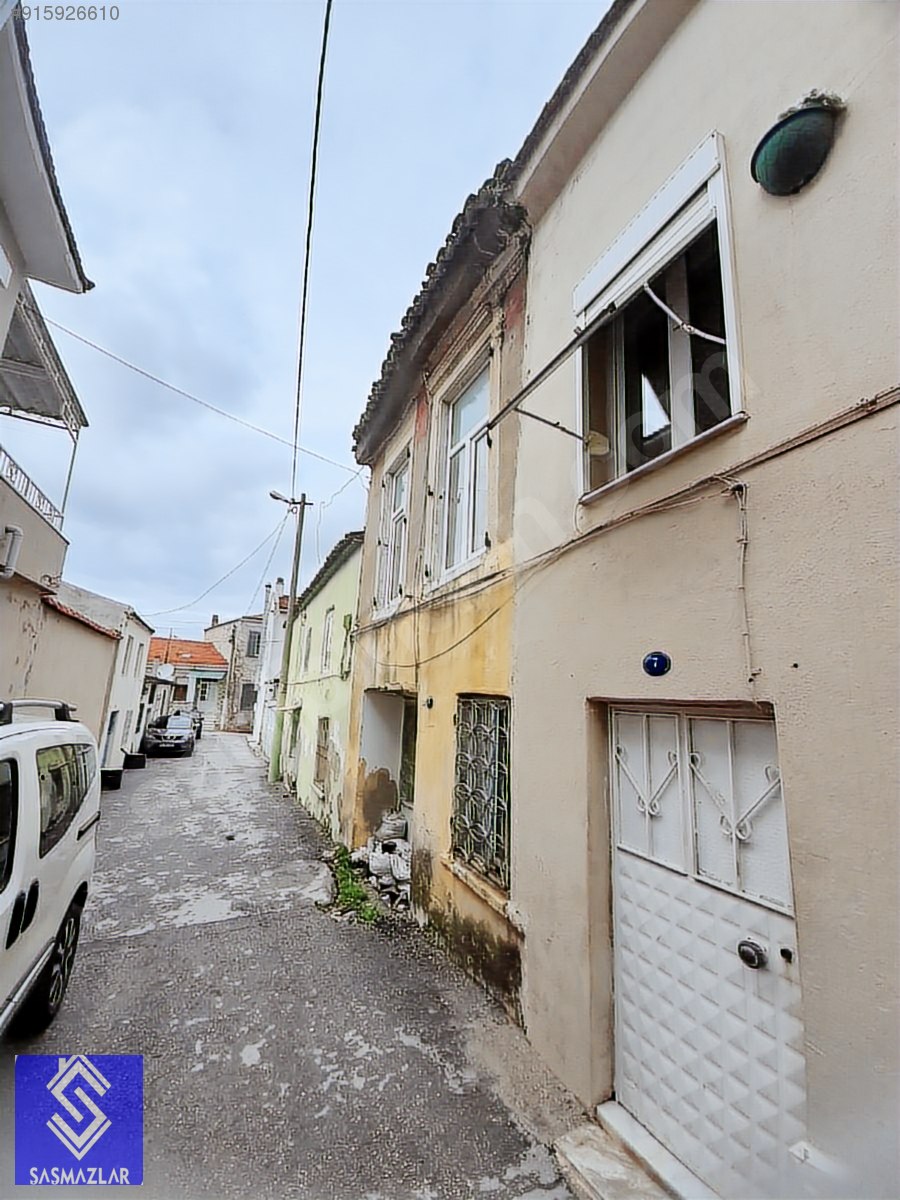 URLA SANAT SAKAĞIN DA OTEL VE CAFE POTANSİYELLI MÜSTAKİL EV Satılık