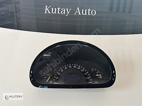 Minivan & Panelvan / Elektrik / A 6394460121 Mercedes-Benz Vito