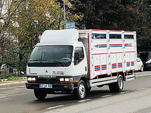 mitsubishi temsa fe 659 f turbo model 173 000 tl galeriden satilik ikinci el 978926628