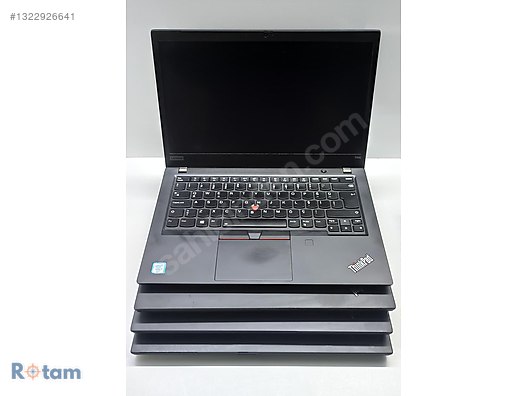Lenovo / LENOVO THINKPAD T490 i7-8650U 16GB RAM 512GB NVMe SSD 14