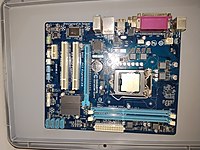 Gigabyte GA-H61M-S2PV LGA1155 DDR3 Anakart #1283926644