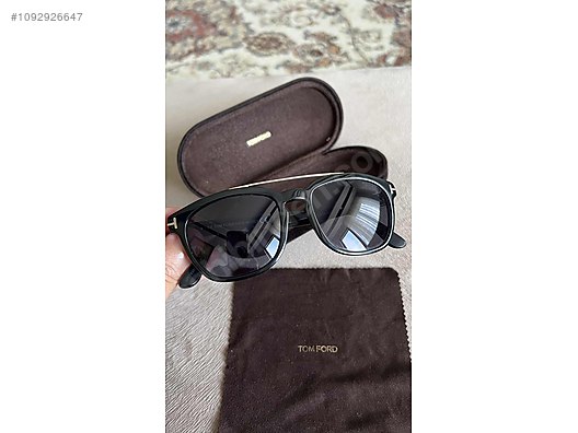 TOM FORD HOLT TF 516 GÜNEŞ GÖZLÜĞÜ at  - 1092926647