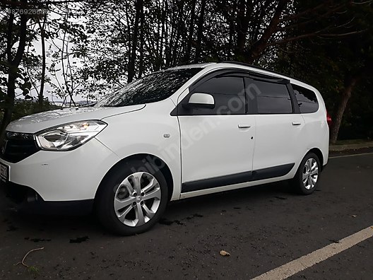 Dacia Lodgy 1 5 Dci Laureate 2016 Lodgy 7 Kisilik Kazasiz At Sahibinden Com 876926666