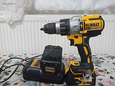 dewalt marka 1 adet sarjli somun sikma 1 adet sarjli matkap ikinci el elektrikli matkap ilanlari sahibinden com da 920926677