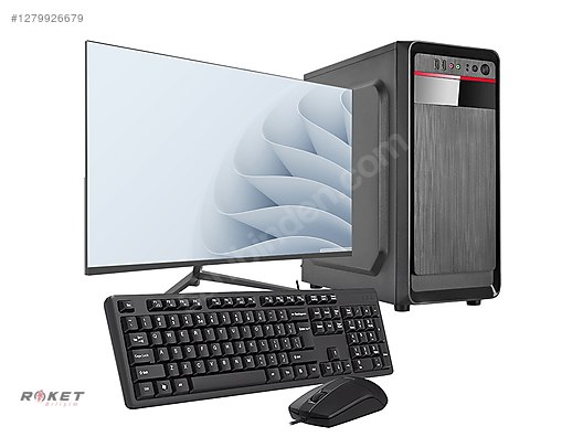 İkinci El ve Sıfır Alışveriş / Bilgisayar / Masaüstü / Modeller / Rowork