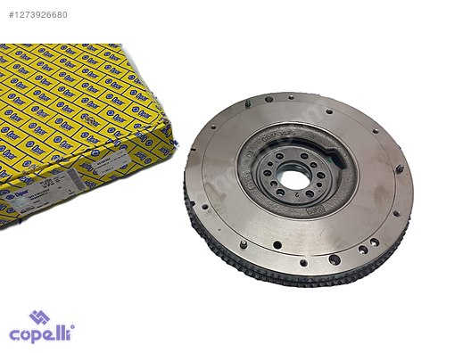Minivans & Vans / Brake & Clutch / 55195302 DOBLO VOLAN KOMPLE 1.4