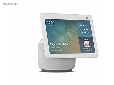 ド*ん様 Amazon echo show 10 Amazon Echo Show 10 3. Nesil (Elden teslim fiyatıdır) sahibinden