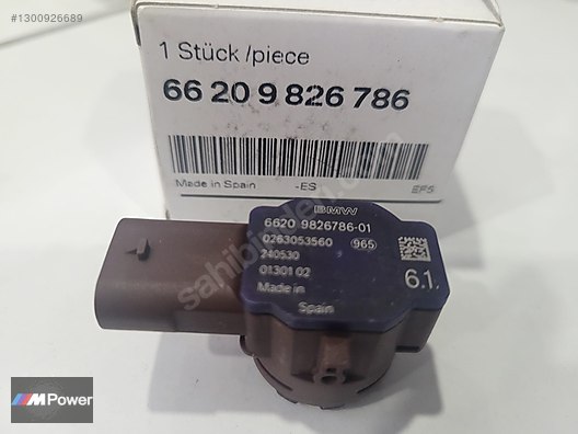 Otomobil & Arazi Aracı / Elektrik / 66209826786 BMW G30 PARK SENSÖRÜ ...