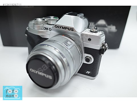 Aynasız / Olympus / OM-D E-M10 Mark IV / Olympus M10 Mark IV + 14