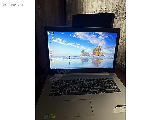Lenovo / Lenovo İdeapad 320 17.3 inç Notebook on sahibinden.com