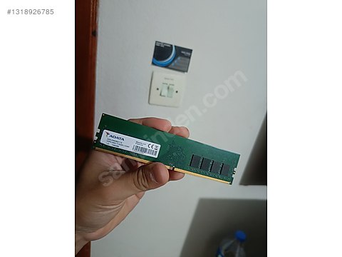 Adata 8Gb 2400Mhz DDR4 RAM sahibinden.comda - 1318926785