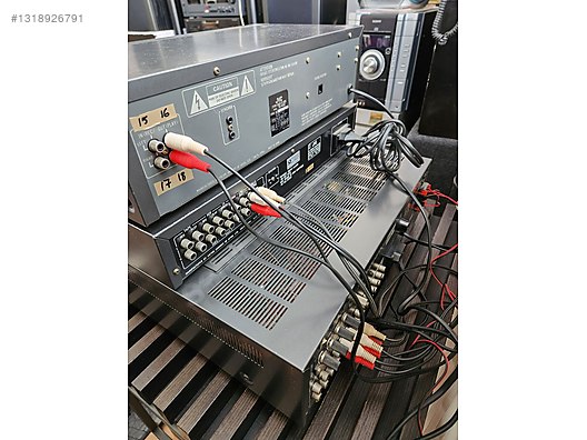 JVC / JVC RX-9V,SEA-RM20,TD-W30 on sahibinden.com - 1318926791