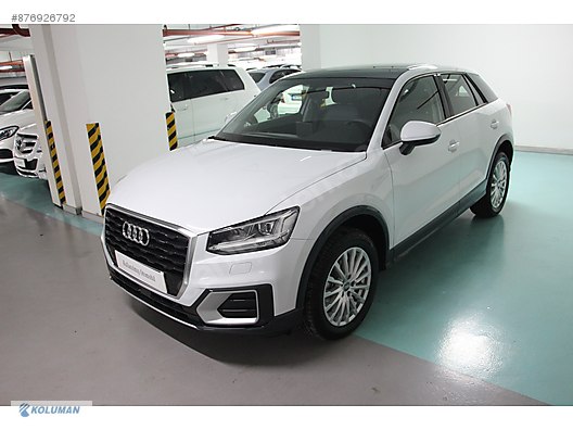 audi q2 30 tdi design koluman istanbul 2020 audi q2 1 6 tdi design cam tavan 65km at sahibinden com 876926792