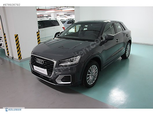 Audi Q2 1 6 Tdi Design Koluman Istanbul 2020 Audi Q2 1 6 Tdi Design Cam Tavan 65km At Sahibinden Com 876926792