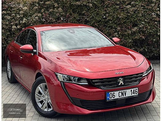 Vasıta / Otomobil / Peugeot / 508 / 1.5 BlueHDi / Prime 