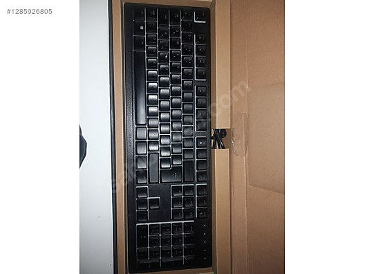 Used & Brand New Items / Gaming & Gamers Exclusive / Gaming Equipment / Gaming Keyboard