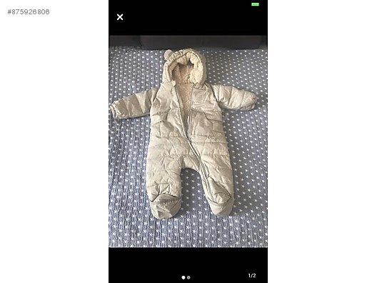 Jackets Mango 9 12 Ay Astronot Mont At Sahibinden Com
