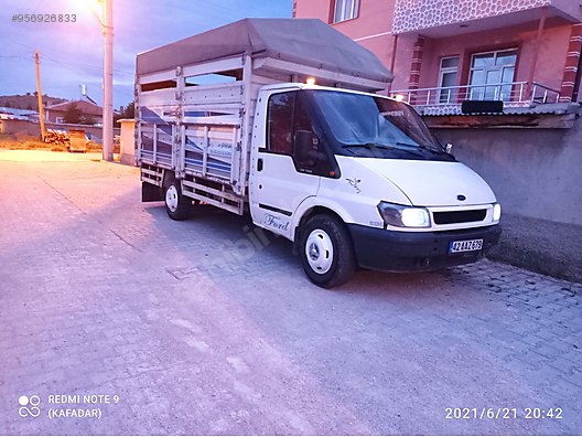 ford trucks transit 350 l model 85 000 tl sahibinden satilik ikinci el 956926833