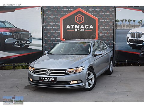 volkswagen passat 1 6 tdi bluemotion comfortline balikesir atmaca otomotiv den hatasiz boyasiz 1 6 tdi dsg passat sahibinden comda 955926882