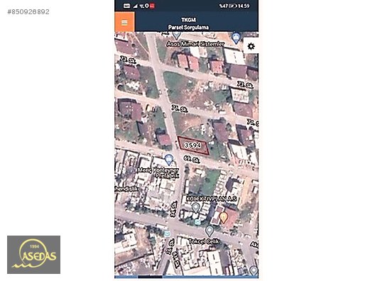 Istanbul Atasehir Atasehir Asedas Emlak Emlak Ilanlari Sahibinden Com Da