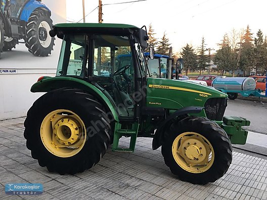 john deere karakaslar traktorden 2011 model 5625 john deere at sahibinden com 980926908