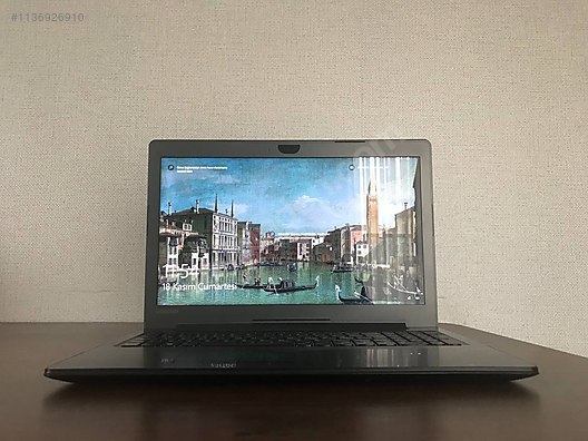 Lenovo / Lenovo IdeaPad 310 (15) i5-7200U, 8GB RAM, 256GB SSD