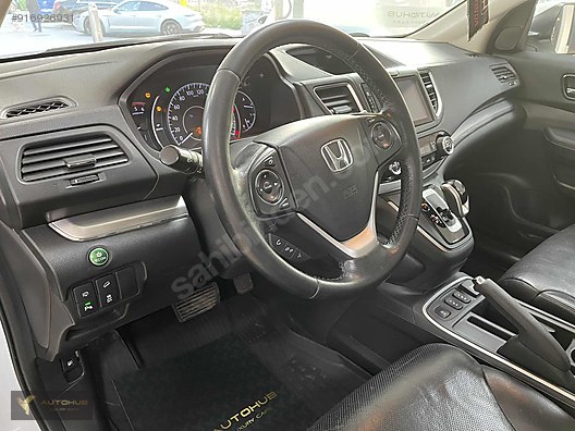 Honda / CR-V / 1.6 i-DTEC / Executive / AUTOHUB LUXURY CARS 