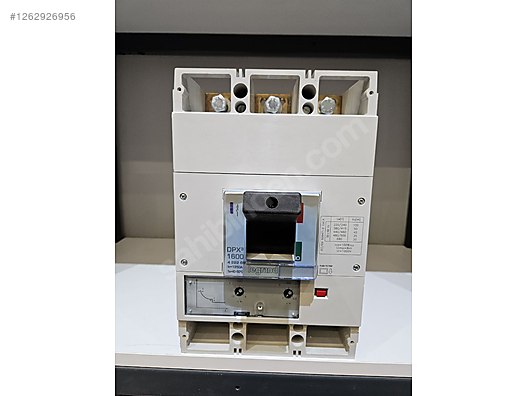 İkinci El ve Sıfır Alışveriş / Bahçe & Yapı Market / Yapı Malzemeleri / Elektrik Tesisatı / Sigorta