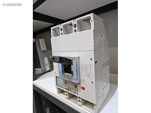 LEGRAND DPX 1250A KOMPAK ŞALTER - Sigorta ve Yapı Malzemeleri sahibinden.com'da