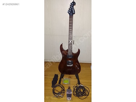 İkinci El ve Sıfır Alışveriş / Müzik / Müzik Aletleri / Telli Çalgılar / Gitar / Elektro