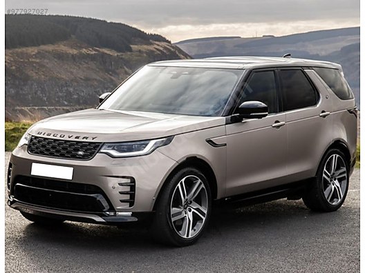 Discovery Sport Accessories