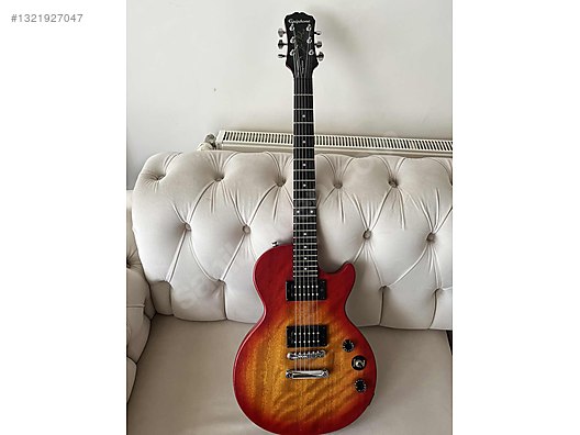 EPİPHONE LES PAUL SPECİAL VE TAKASLI on sahibinden.com - 1321927047