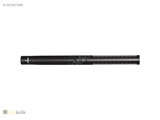 Mikrofon / Rode NTG-4+ Shotgun Mikrofon Resmi Türkiye Garantili