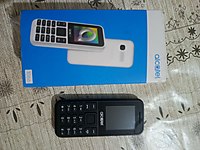 ALCETEL 1066G TUŞLUCEP TELEFONU TÜRKİYE KAYITLI ORJİNAL