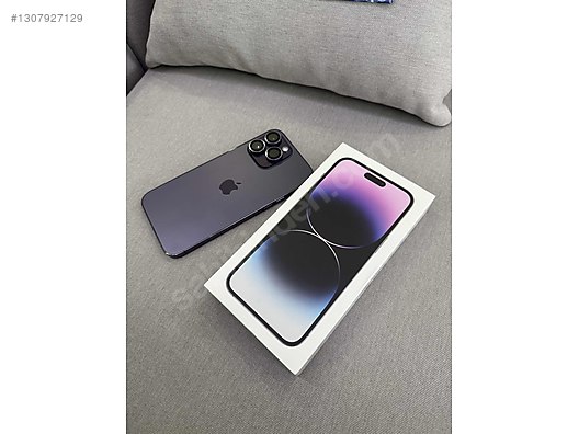 Apple / iPhone 14 Pro Max / Kusursuz 14 Pro Max 256 GB - IMEI