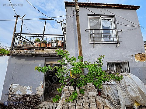 KEMALPAŞA BAĞYURDU MERKEZİ KONUMDA SATILIK 2 KATLI...