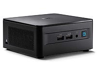 İntel NUC12 Pro Tall Kit - Intel Core i5- 16GB Ram - 256G Nvme